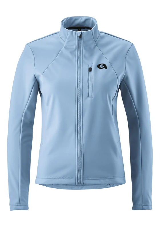 maier sports gmbh Gonso Adventure Jacket Softshell W, Flyway, 42, 3005196