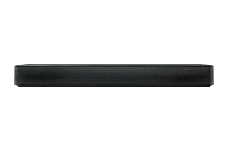 LG SQM1 Compact Wireless Bluetooth Soundbar 2.0ch Dolby Digital Black