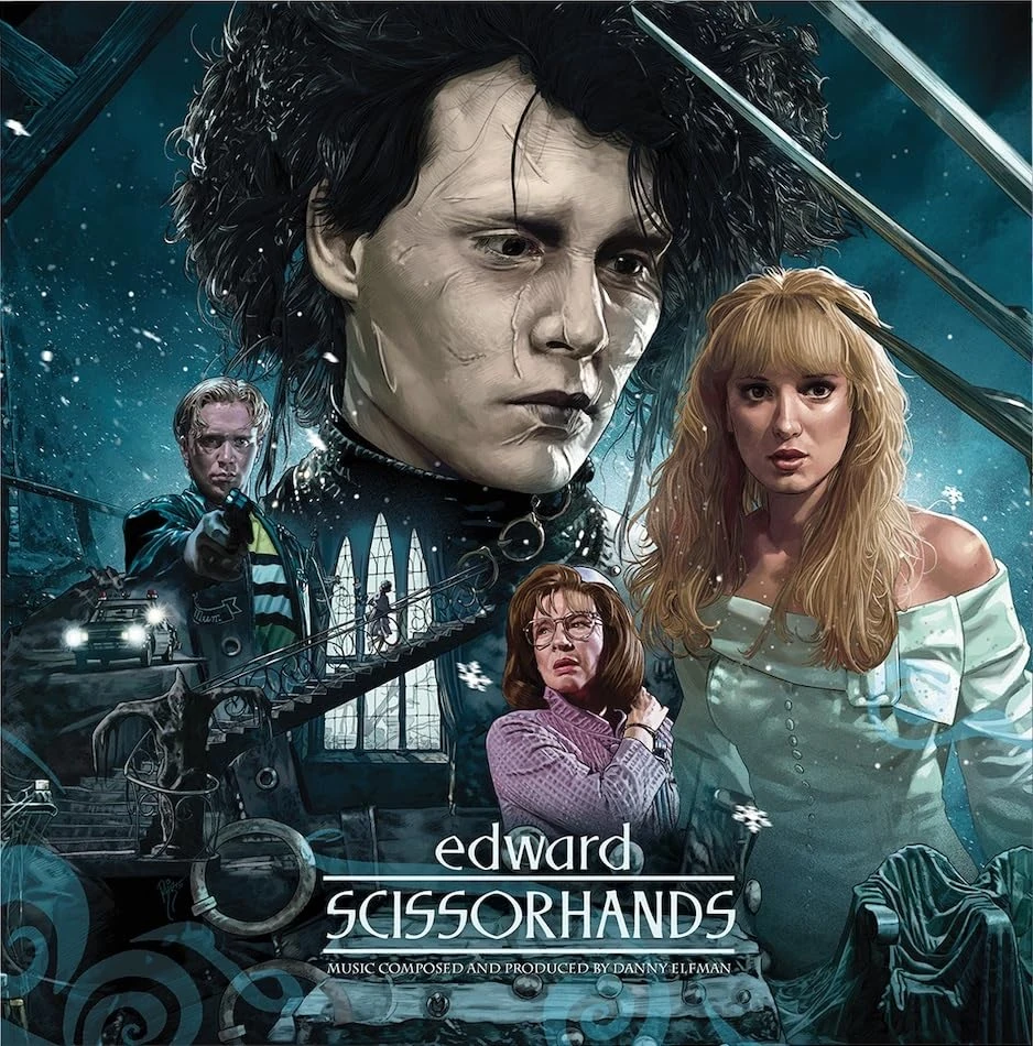 EDWARD SCISSORHANDS [VINYL]