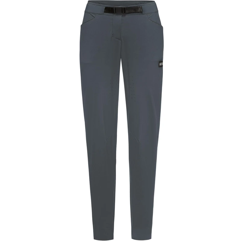 GOREWEAR Womens Passion Pants, Lab Graphite, XS EU