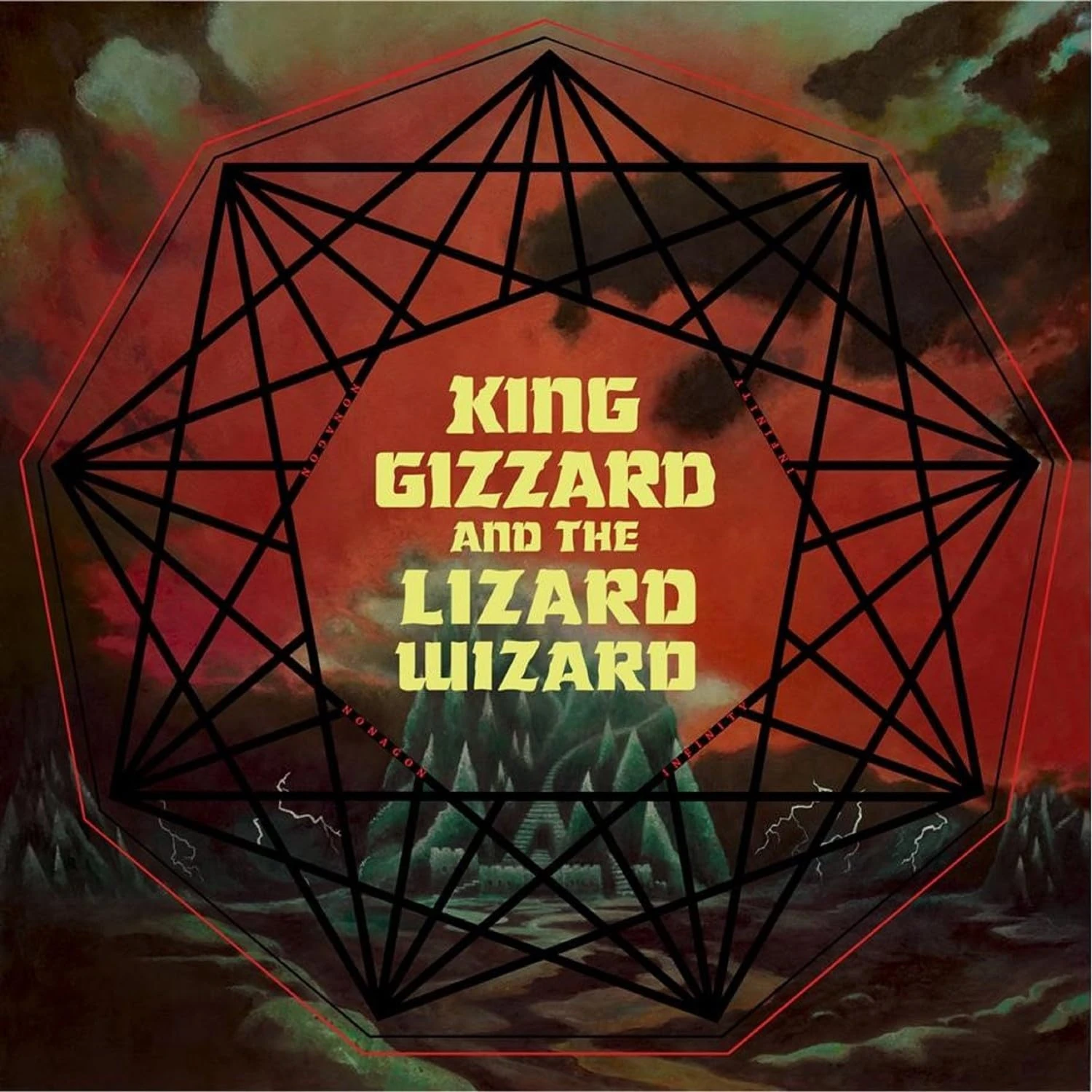 Nonagon Infinity (Eco Vinyl) [VINYL]