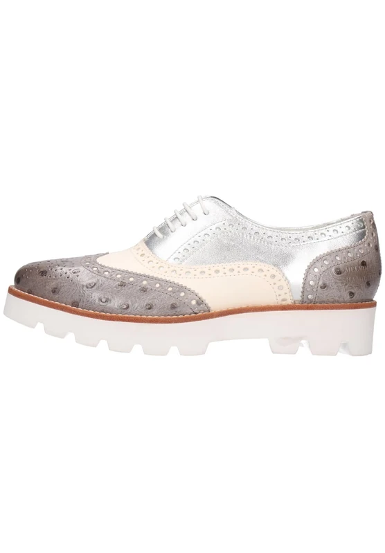 Melvin & Hamilton Oxford Shoes Women's Molly 2, Multicoloured, 7 UK