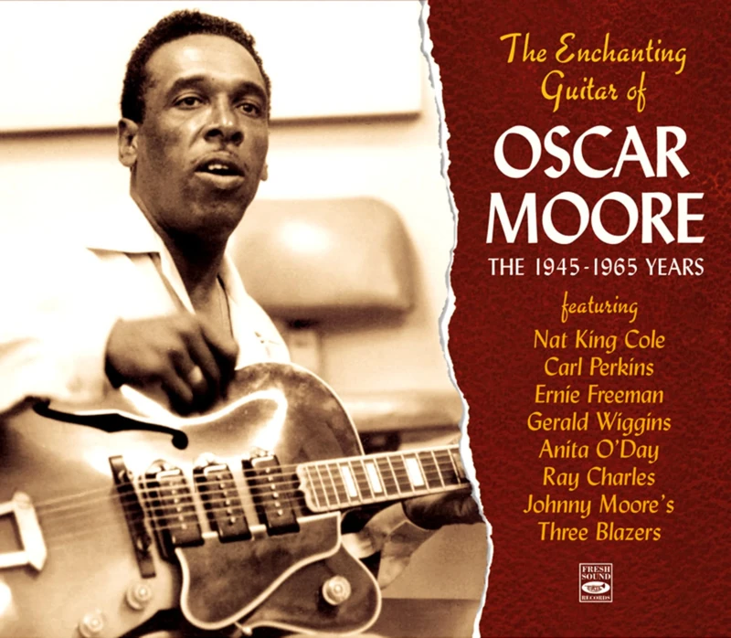 The Enchanting Guitar of Oscar Moore