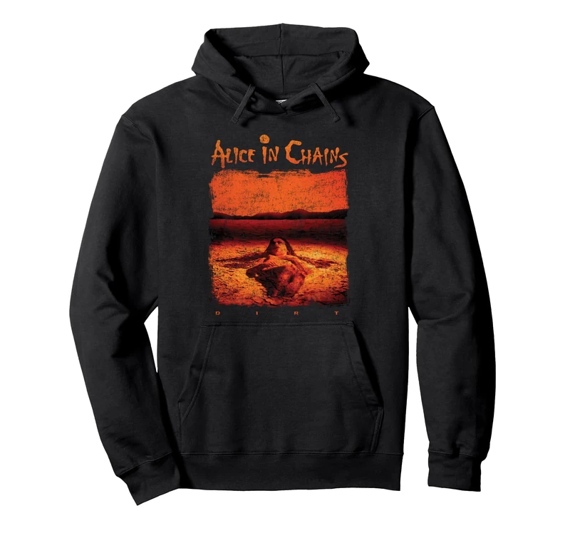 Alice In Chains - Dirt Pullover Hoodie