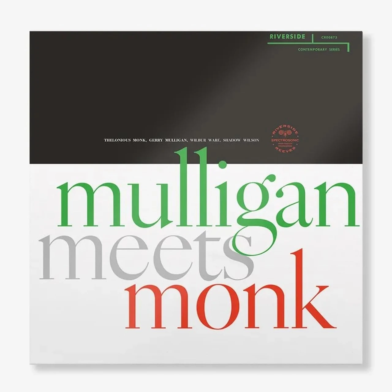 MULLIGAN MEETS MONK [VINYL]