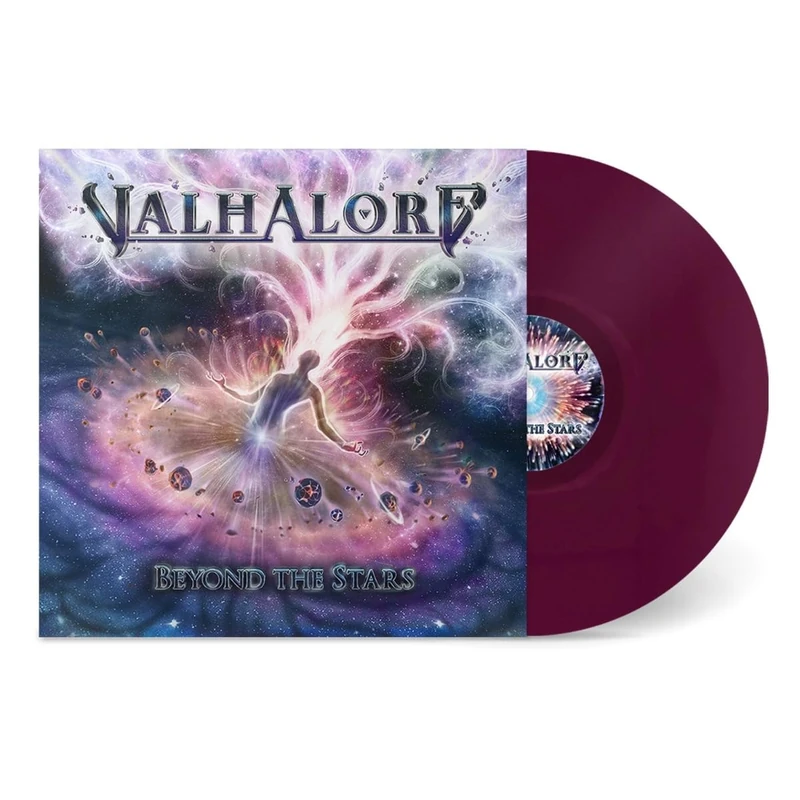 BEYOND THE STARS (PURPLE HORIZON) [VINYL]