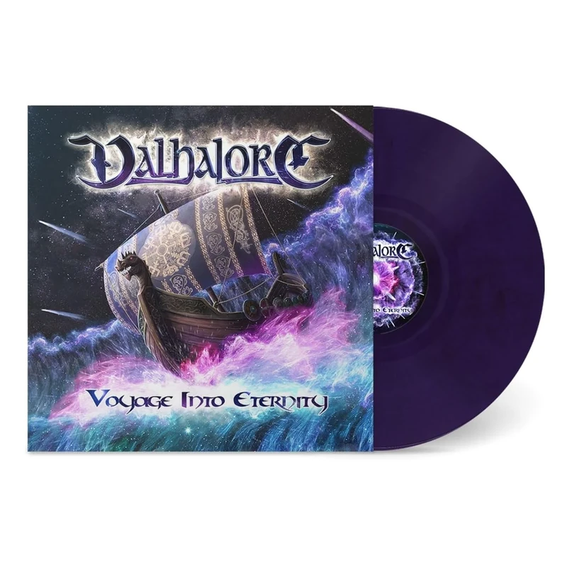 Voyage Into Eternity [VINYL]