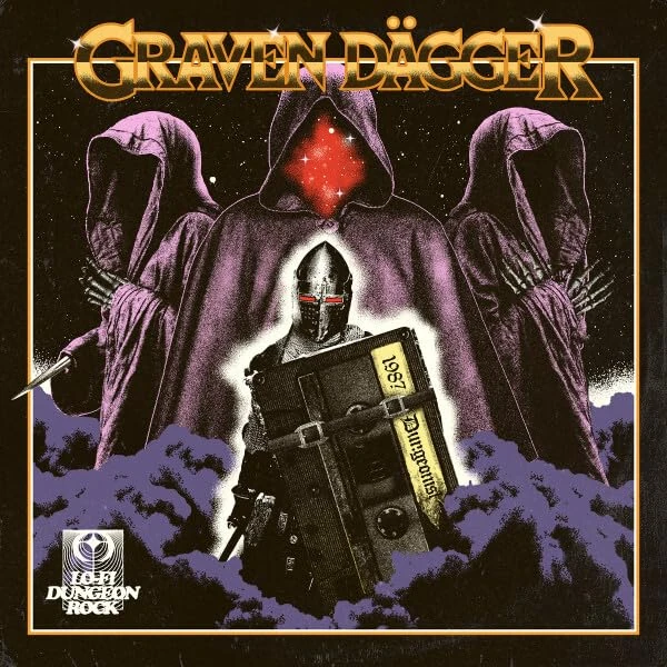 GRAVEN DÄGGER [VINYL]