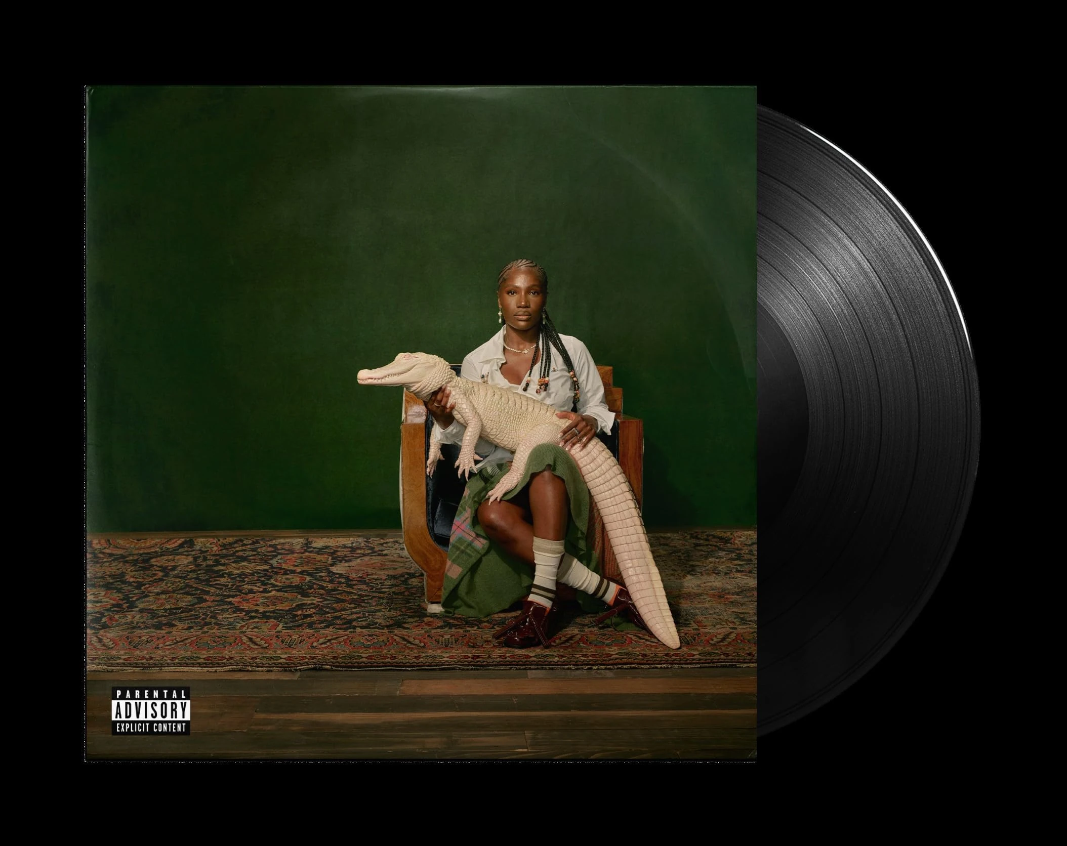 Alligator Bites Never Heal [VINYL]