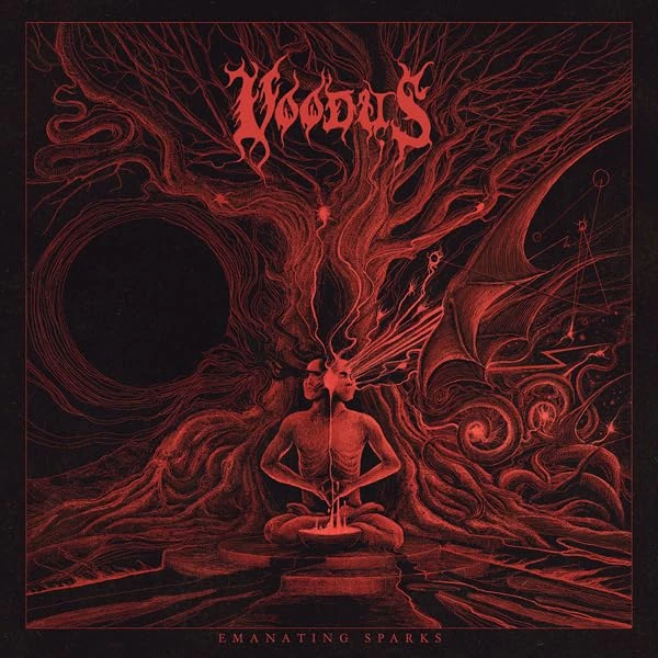 Regain - Shadow Records Emanating Sparks Vinyl Record - Image 1