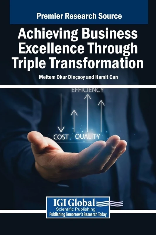 Achieving Business Excellence Through Triple Transformation