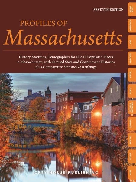 Profiles of Massachusetts: Print Purchase Includes 3 Years Free Online Access