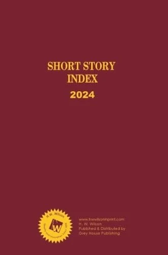 Short Story Index, 2024 Annual Cumulation: 0