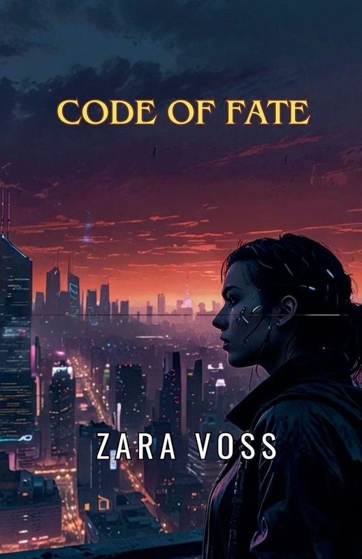 Code of Fate by Zara Voss - Psychological Thriller