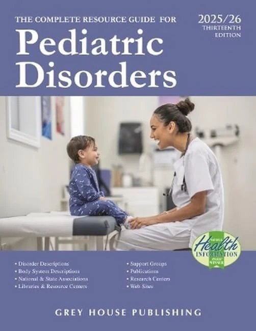 Complete Resource Guide for Pediatric Disorders 2025/26