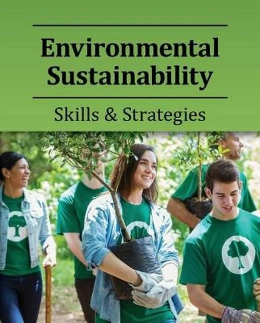 Environmental Sustainability: Skills and Strategies Book