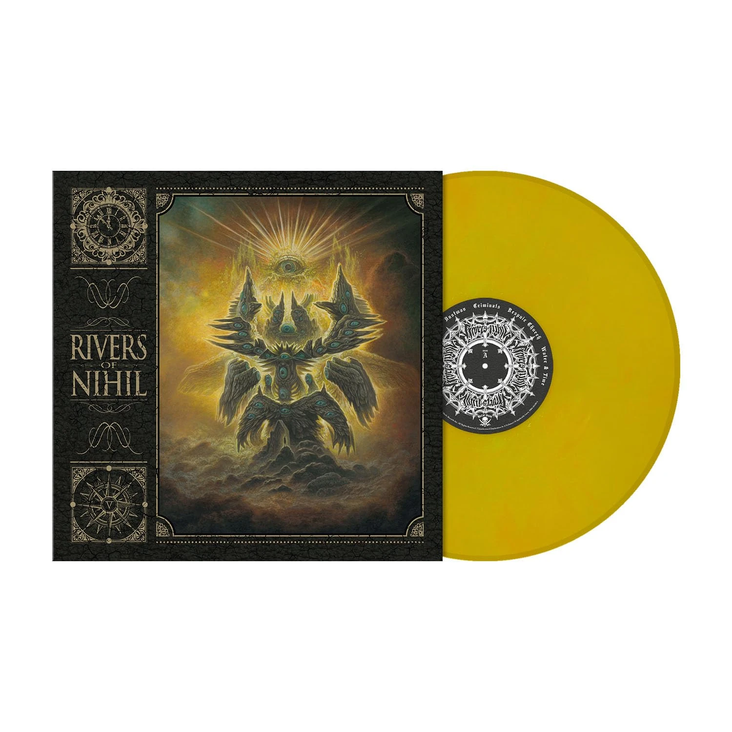 Rivers of Nihil [VINYL]