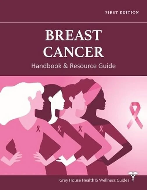 Breast Cancer Handbook & Resource Guide - Grey House Health - Image 1
