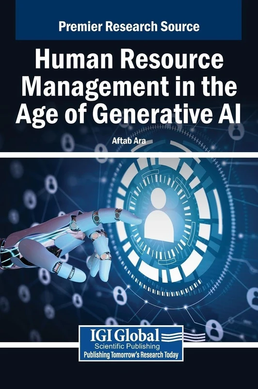 Human Resource Management in the Age of Generative AI - Book
