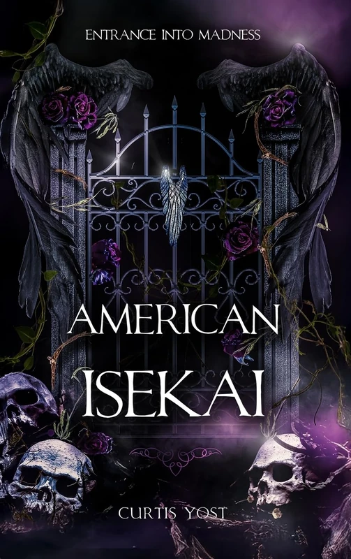 American Isekai: Entrance into Madness - Image 1
