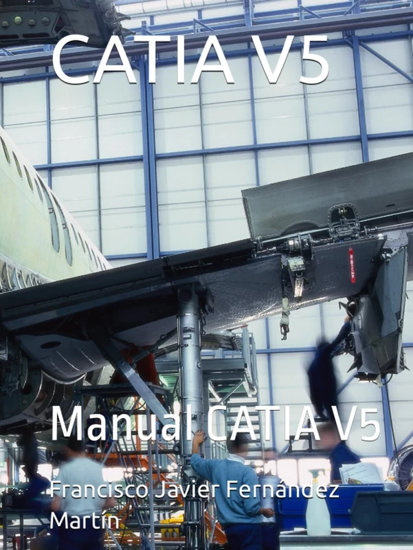 CATIA V5: Manual CATIA V5