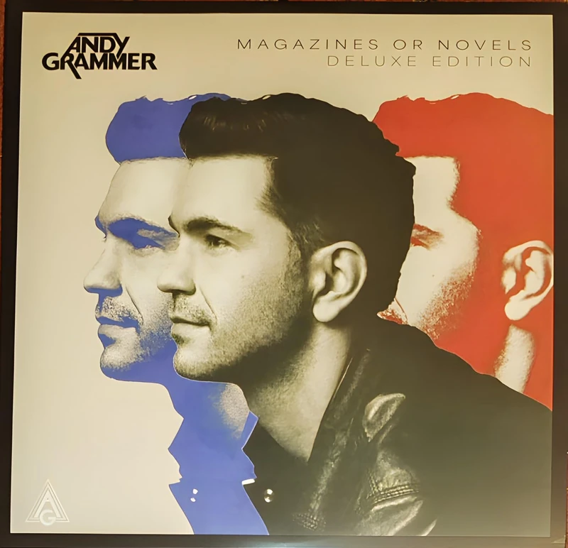 Magazines Or Novels [VINYL]
