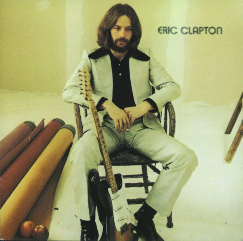 Eric Clapton [VINYL]