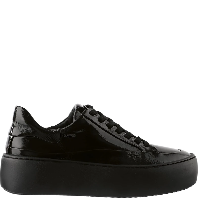 HÖGL Women's Illusion Sneaker, Black, 5.5 UK