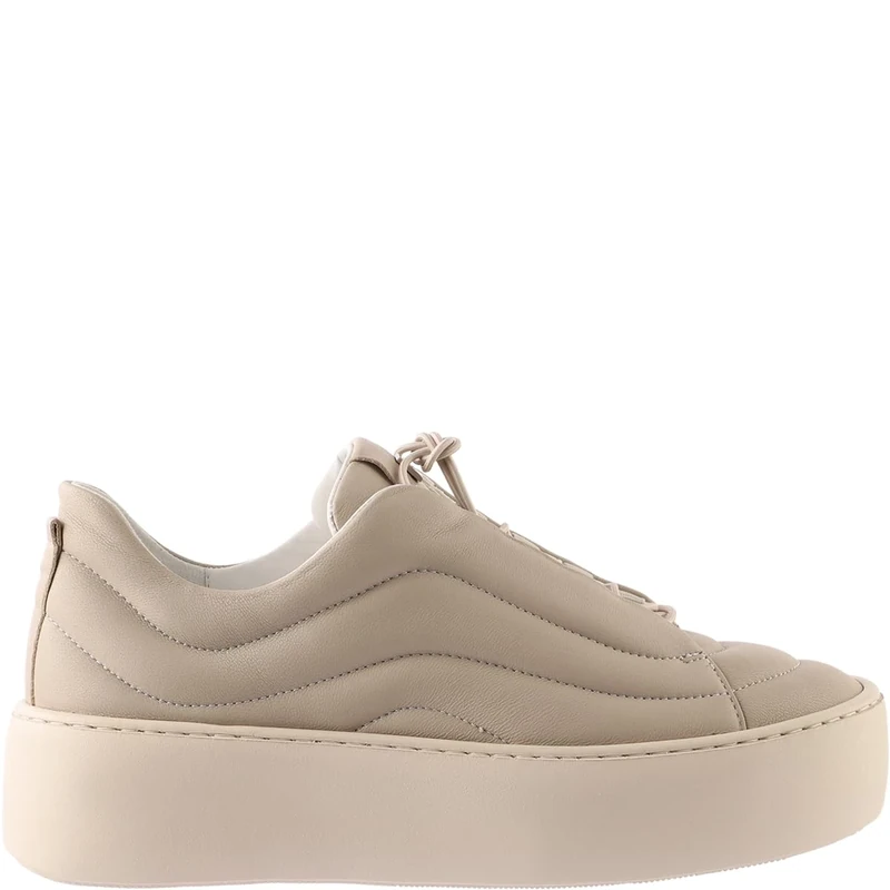HÖGL Women's PAD Sneaker, Cashmere, 3.5 UK