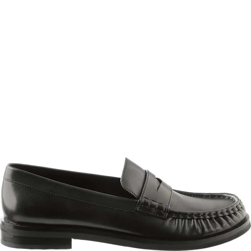 HÖGL Women's Cedric Loafer, Black, 5 UK