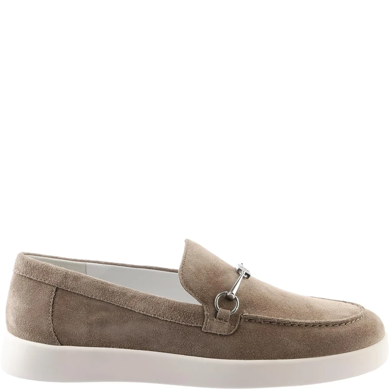 HOGL Allen Taupe - Austrian Quality Women's Loafers