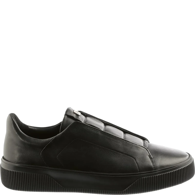 HÖGL Women's Linus Sneaker, Black, 8 UK