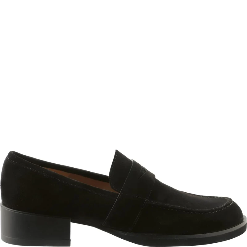 HÖGL Women's Beth Loafer, Black, 4 UK