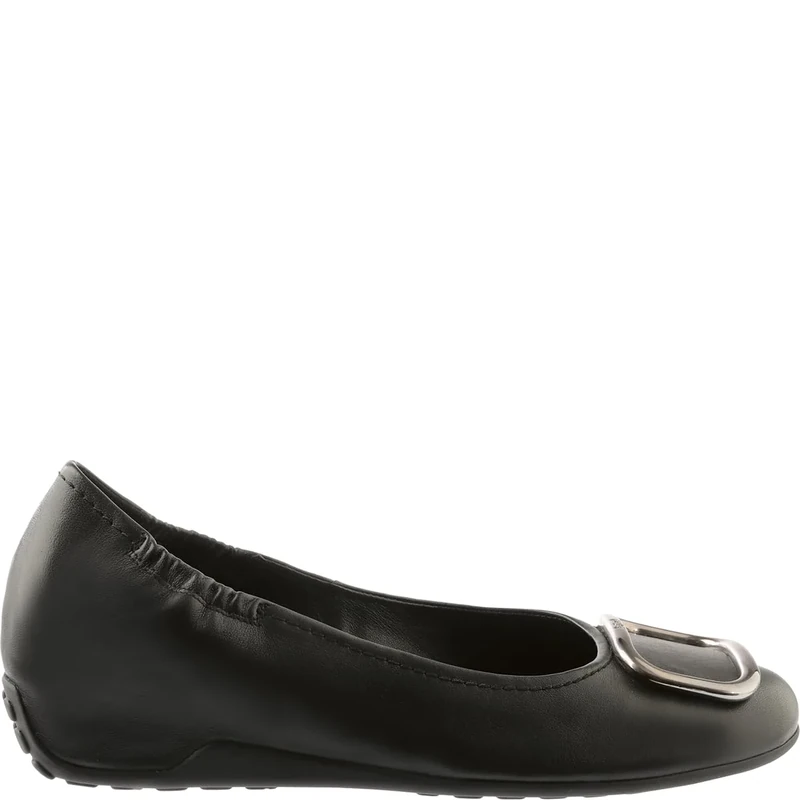 HÖGL Women's Niki Pump, Black, 5 UK