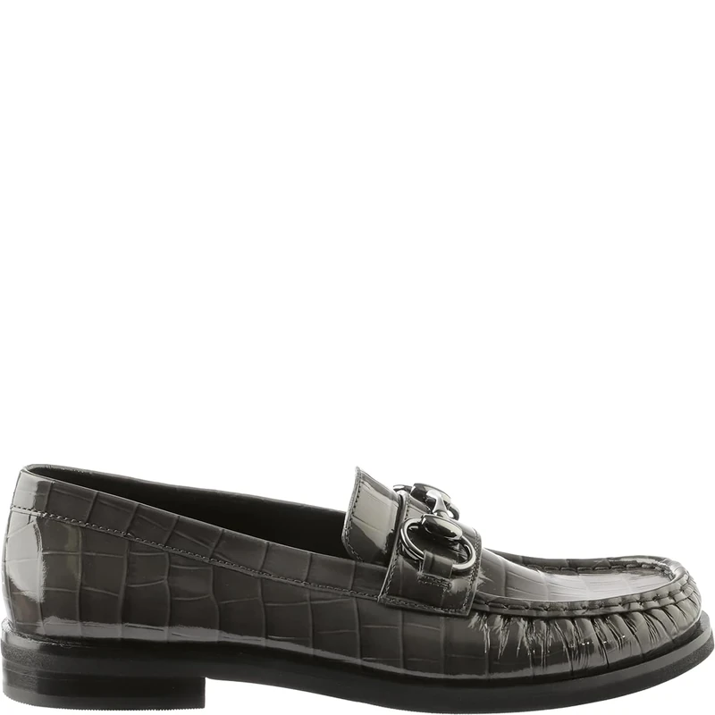 HÖGL Women's Ellis Loafer, Iron, 7 UK