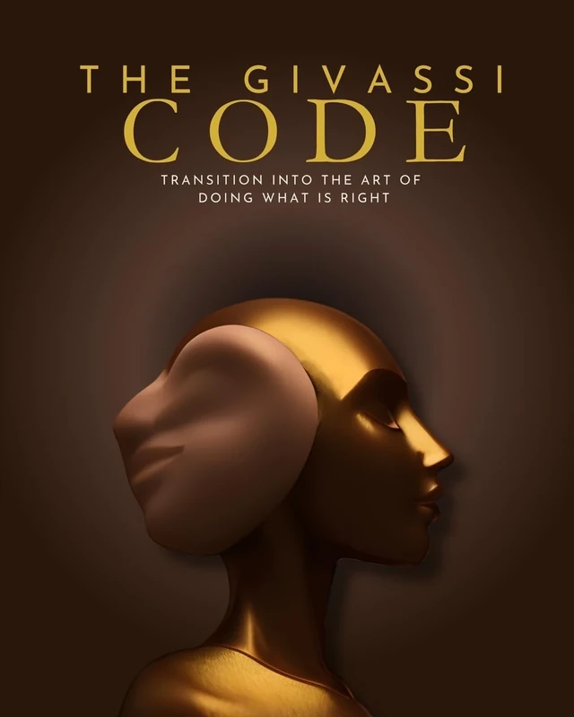 The Givassi Code: The Art of Doing What is Right - Image 1