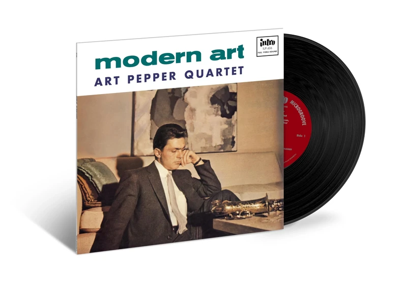 Modern Art [VINYL]