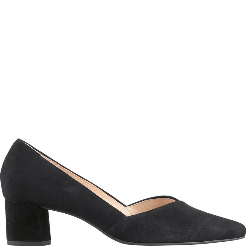 HÖGL Women's Kim Pump, Black, 3 UK