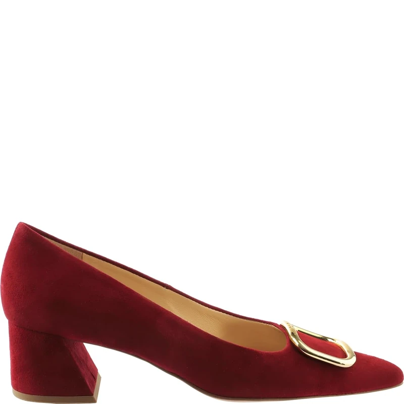 HÖGL Women's Harriet Pump, Cabernet, 2.5 UK