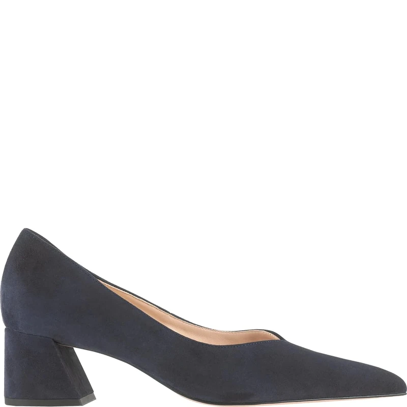 HÖGL Women's Kim Pump, darkblue, 4 UK
