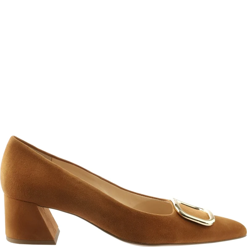 HÖGL Women's Harriet Pump, Camel, 6.5 UK