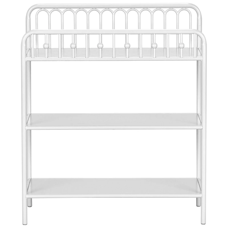 Dorel Home Furnishings LS Monarch Hill Ivy Metal Changing Table White