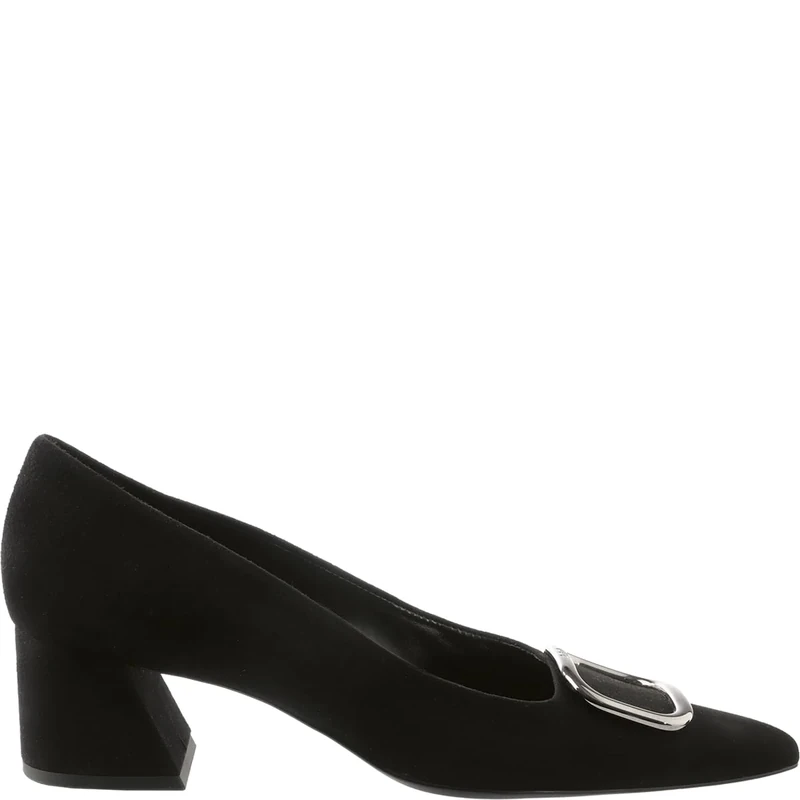 HÖGL Women's Harriet Pump, Black, 6 UK
