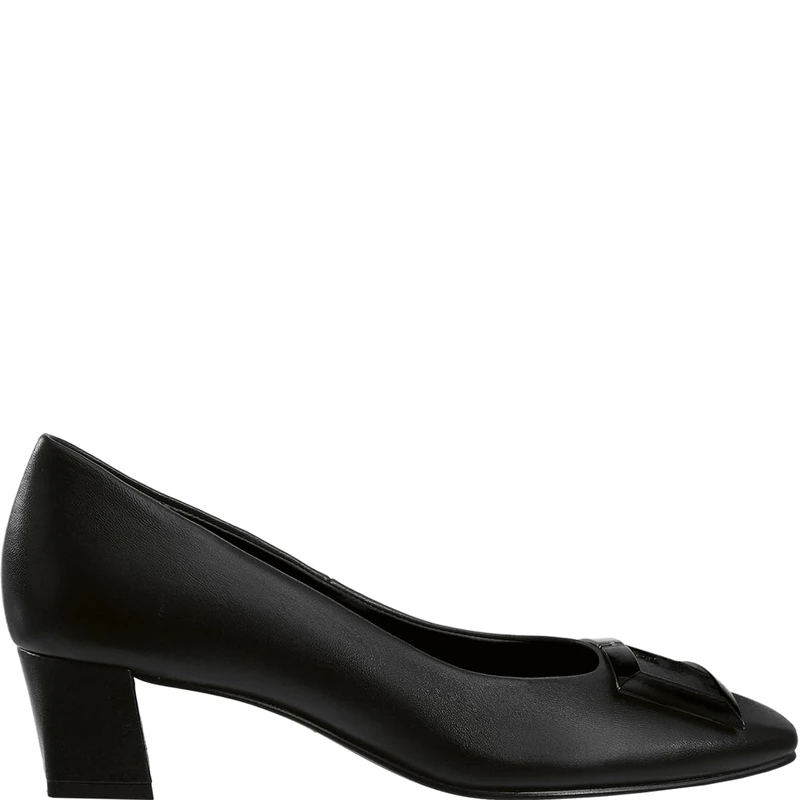 HÖGL Women's THILDA Pump, Black, 2.5 UK