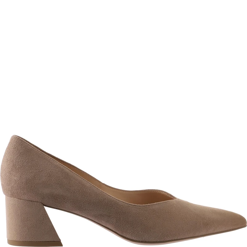 HÖGL Women's Kim Pump, Taupe, 2.5 UK