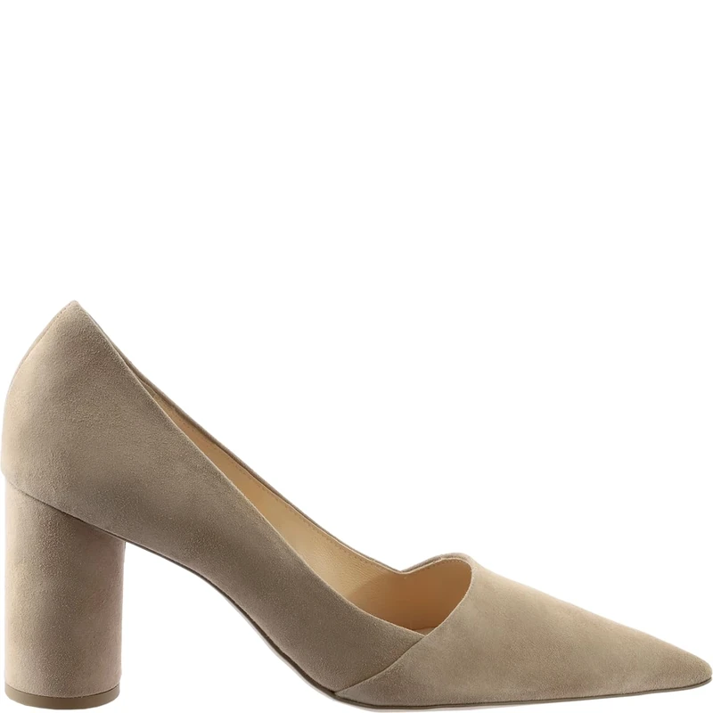 HÖGL Women's Isabella Pump, Taupe, 7.5 UK