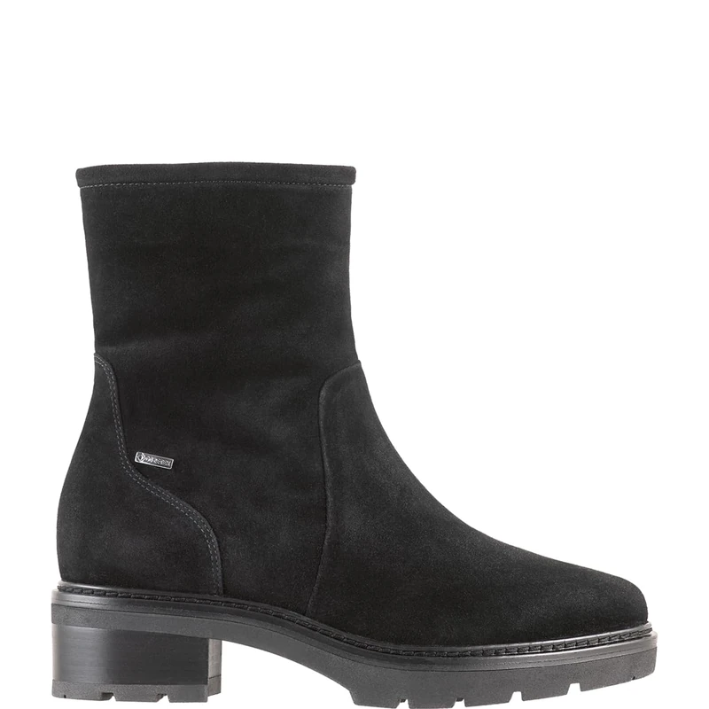 HÖGL Women's ABY Ankle Boot, Black, 3 UK