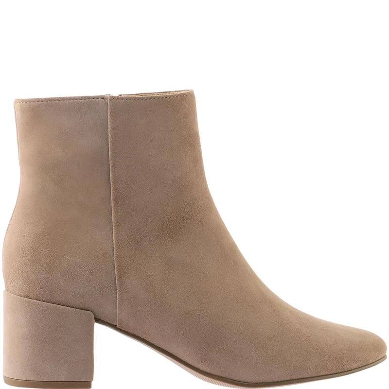HÖGL Women's Daydream Ankle Boot, Taupe, 7.5 UK