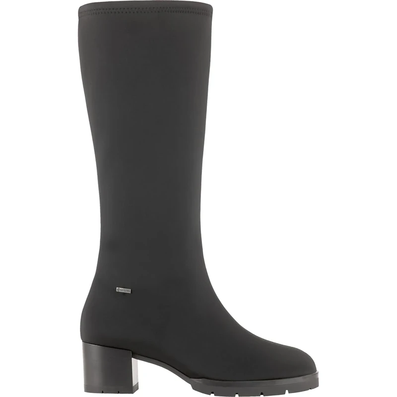 HÖGL Women's Dry Comfort Knee High Boot, Black, 3.5 UK