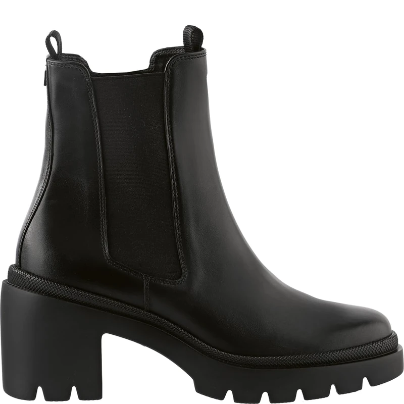 HÖGL Women's THEA Ankle Boot, Black, 3 UK